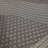 Premium - 14" Foam Mattress With Cooling Ghost Ice Cover And Copper Infused Memory Foam