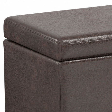 Avalon - Multifunctional Storage Ottoman Bench - view 141