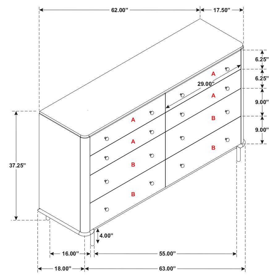 Arini - Bedroom Set