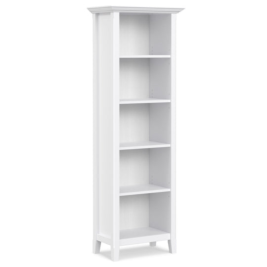 Amherst - 5 Shelf Bookcase, Handcrafted
