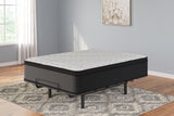 Palisades Et - King Mattress - Gray / Blue