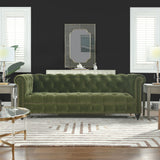 Alto - Tufted Chesterfield Sofa by Jennifer Taylor Home | Bel Furniture