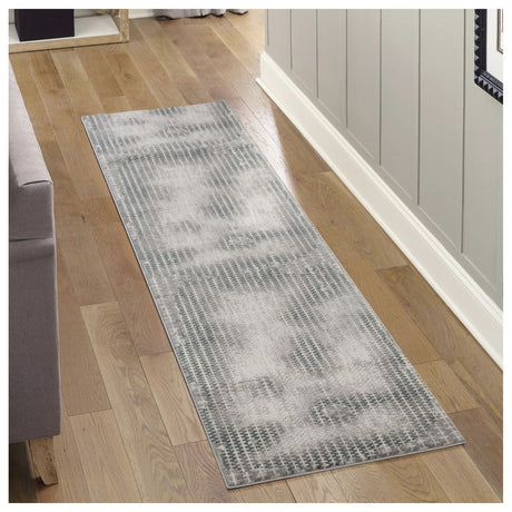 Geometrix - Contemporary Area Rug With 3D Effect - view 7