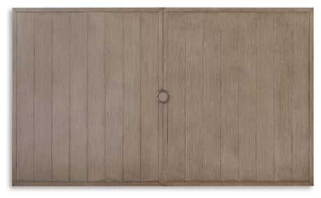 Beach Front - Beige - RECT Dining Room EXT Table by Signature Design by Ashley® | Bel Furniture