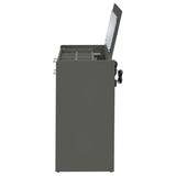 Danbury - 3-Drawer Makeup Vanity & Stool Set by Coaster Fine Furniture | Bel Furniture