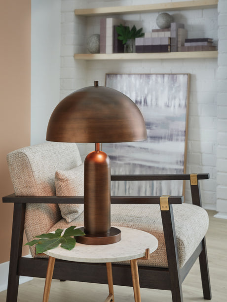 Wendfield - Metal Lamp by Signature Design by Ashley® | Bel Furniture