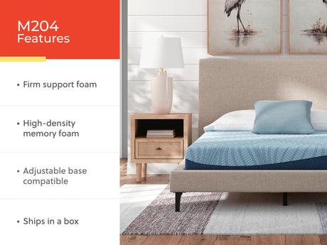 Peak 2.0 8 Memory Foam - Mattress - view 8