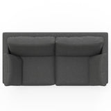 Ava - Mid Century Sofa, Upholstered by Simpli-Home | Bel Furniture
