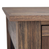 Monroe - Handcrafted Side Table