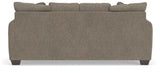 Triston-Peaks - Sofa - Suede