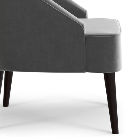 Harrah - Upholstered Accent Chair - view 17