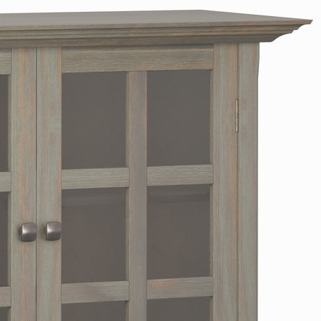Acadian - Medium Storage Cabinet, Handcrafted - view 38