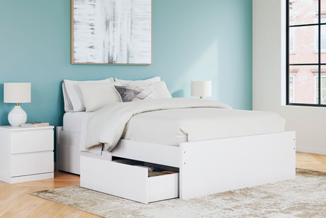 Onita - Platform Bed - view 153