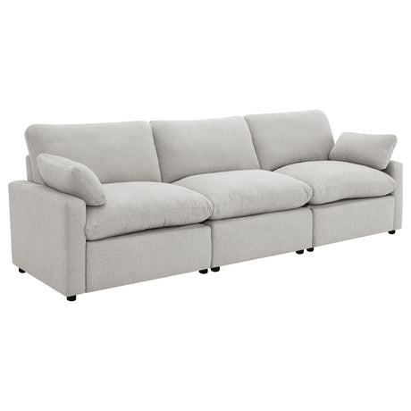 Collins - Modular Power Sofa Gray by Coaster Fine Furniture | Bel Furniture
