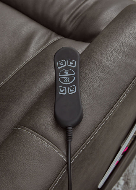 Strawbill - Power Lift Recliner by Signature Design by Ashley® | Bel Furniture