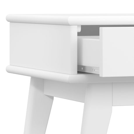 Draper - Handcrafted Mid Century End Table - view 35