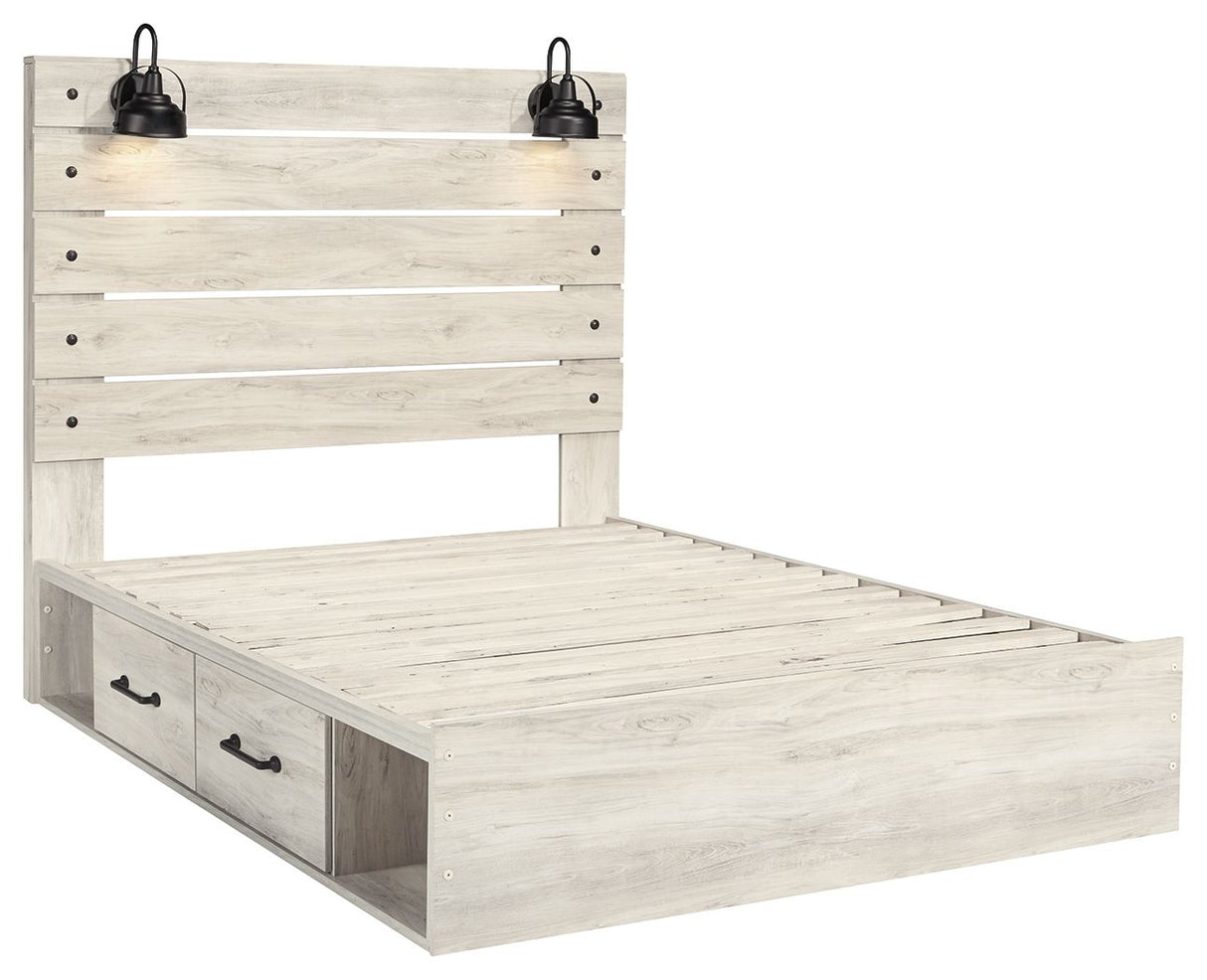 Cambeck - Panel Bed by Signature Design by Ashley® | Bel Furniture