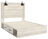 Cambeck - Panel Bed by Signature Design by Ashley® | Bel Furniture