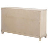 Pembroke - 6-Drawer Bedroom Dresser Cabinet