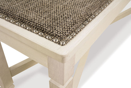 Bolanburg - Large UPH Dining Room Bench - Beige - view 11