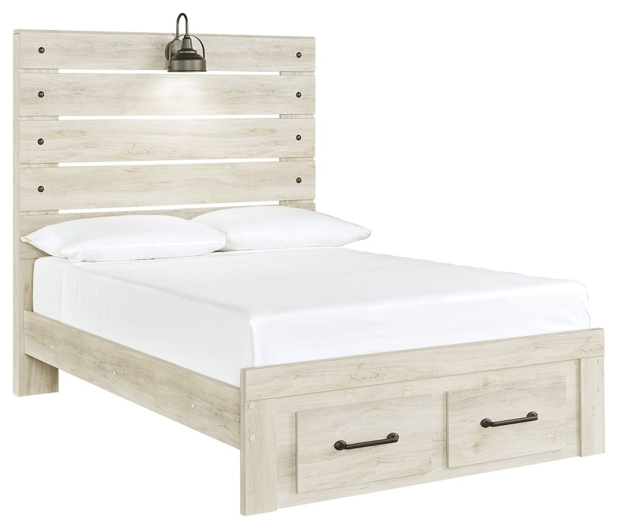 Cambeck - Panel Bed by Signature Design by Ashley® | Bel Furniture