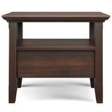 Acadian - End Table With Drawer