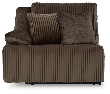 Top Tier - Reclining Sectional by Signature Design by Ashley® | Bel Furniture