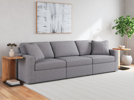 Modmax - Granite - Sectional by Signature Design by Ashley® | Bel Furniture