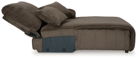 Top Tier - Reclining Sectional by Signature Design by Ashley® | Bel Furniture