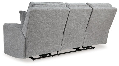 Biscoe - Reclining Living Room Set - view 12