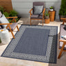 Sunshine - Indoor / Outdoor, Area Rug Polypropylene by Icona Home Decor | Bel Furniture