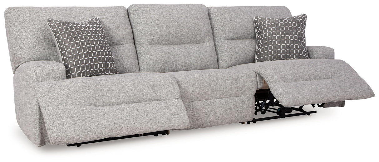 Acklen Place - Reclining Sectional