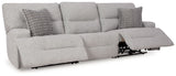 Acklen Place - Reclining Sectional