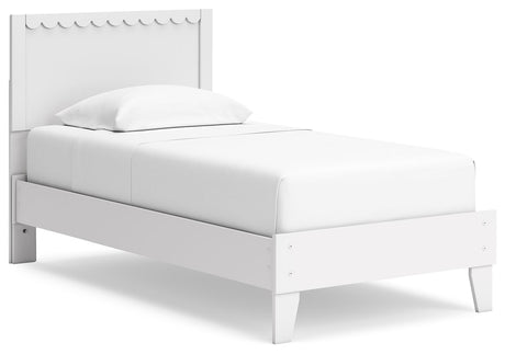 Hallityn - Platform Bedroom Set - view 6