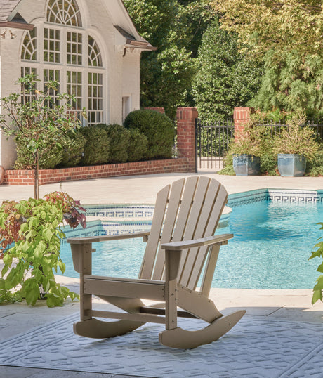Sundown Treasure - Rocking Chair by Signature Design by Ashley® | Bel Furniture