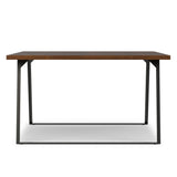 Lowry - Handcrafted Square Dining Table