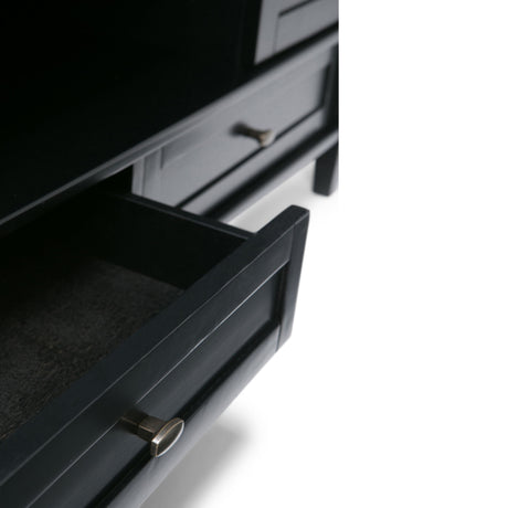 Warm Shaker - TV Media Stand Handcrafted - view 36
