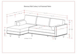 Morrison - Upholstered Sectional Sofa