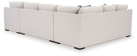 Koralynn - Sectional by Benchcraft® | Bel Furniture