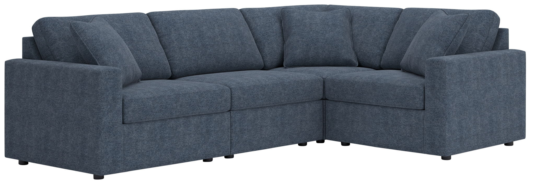 Modmax - Ink - Sectional - BEL Furniture