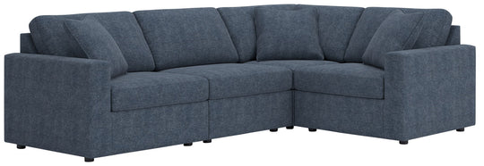 Modmax - L-Shaped Sectional - Ink