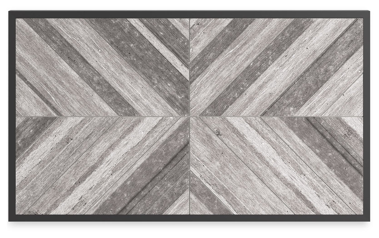 Beachcroft - Rectangular Cocktail Table by Signature Design by Ashley® | Bel Furniture