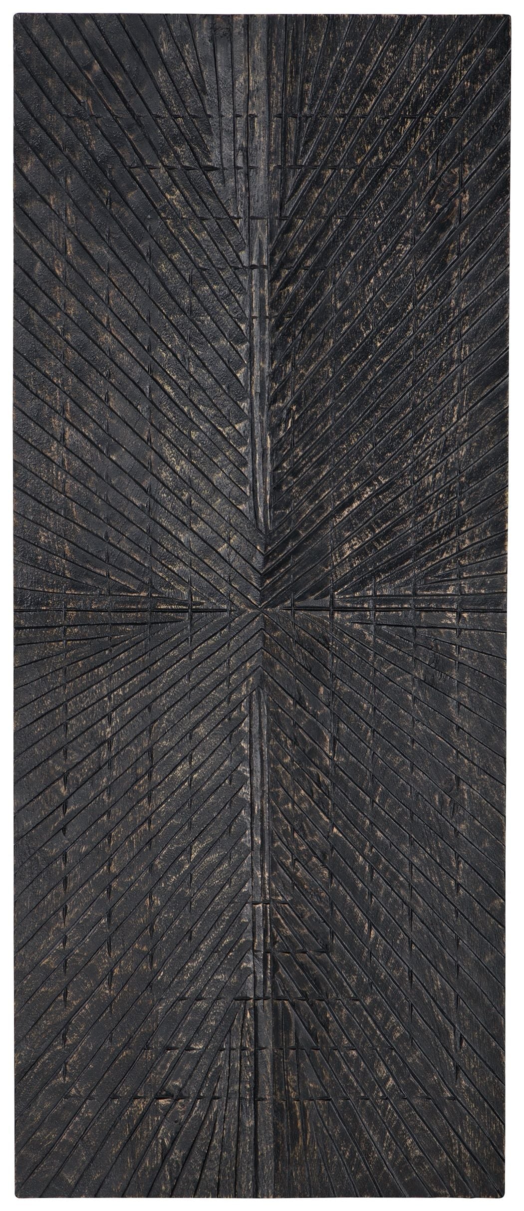 Lenora - Antique Black - Wall Decor by Signature Design by Ashley® | Bel Furniture