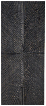 Lenora - Antique Black - Wall Decor by Signature Design by Ashley® | Bel Furniture