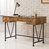 Analiese - Writing Desk by CoasterEveryday | Bel Furniture