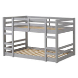 Classic Bunk Stackable Bed Frame