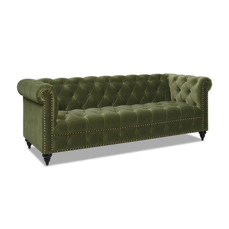 Alto - Tufted Chesterfield Sofa - view 18