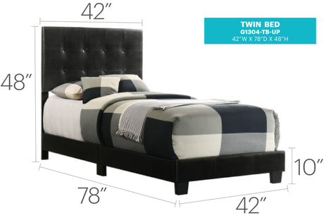 Caldwell - Bed - view 30
