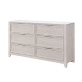 Melissa - Dresser With 6 Drawers