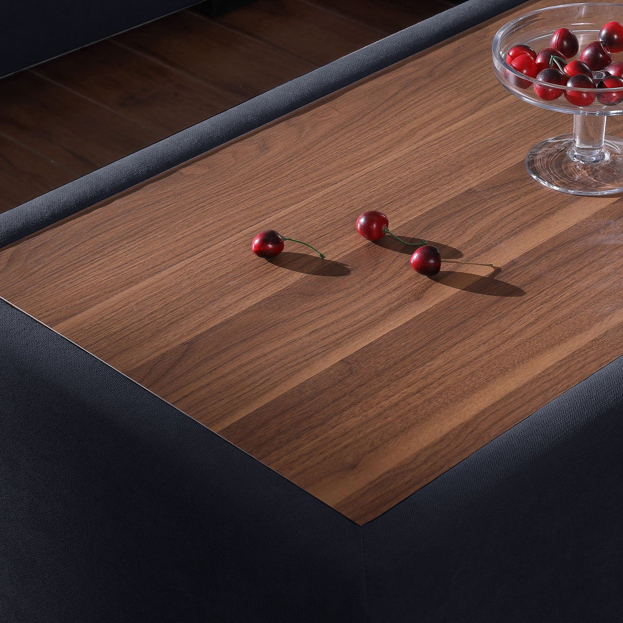 Joshua - 100" Sectional Sofa with Right Facing Chaise and Console Ottoman by Lilola Home | Bel Furniture